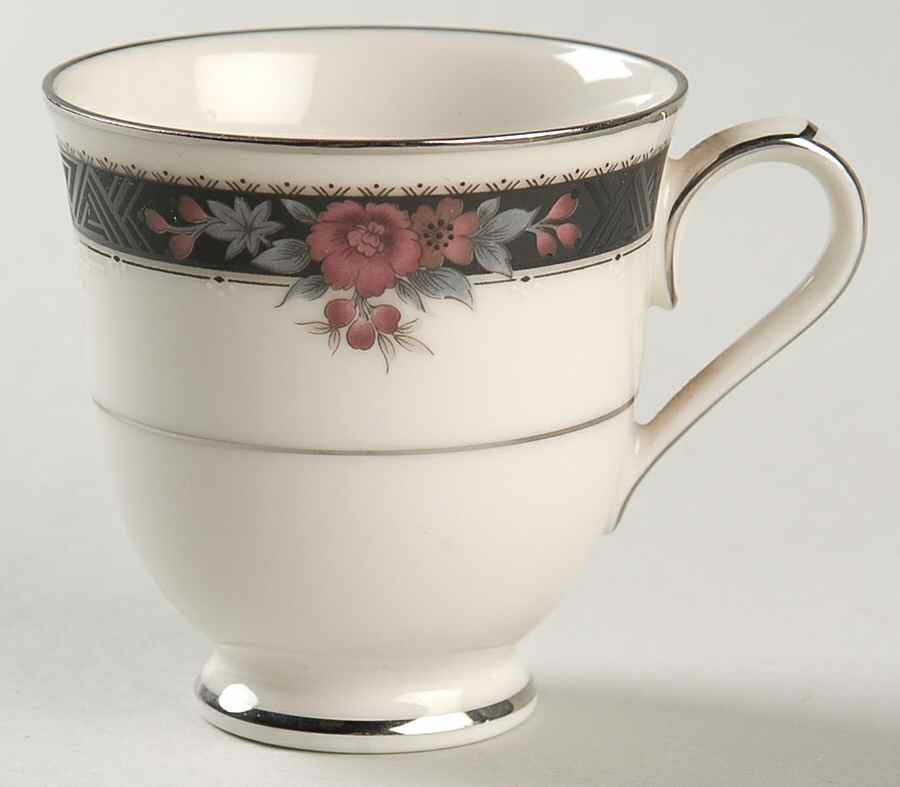 Etienne Footed Demitasse Cup by Noritake-1