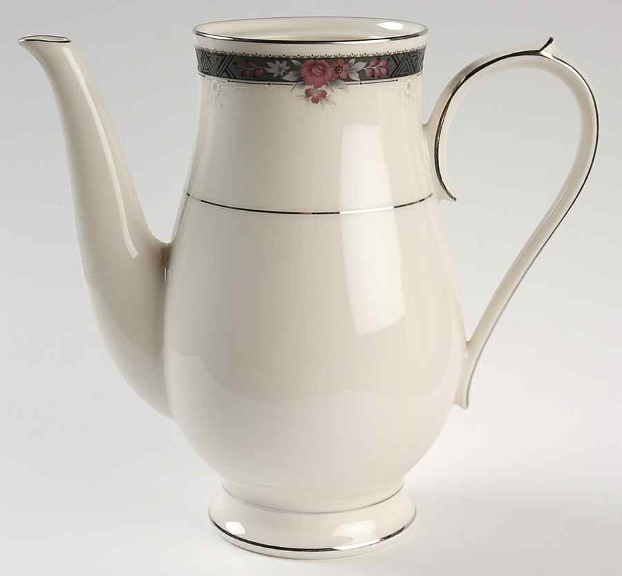 Etienne Coffee Pot No Lid by Noritake-1