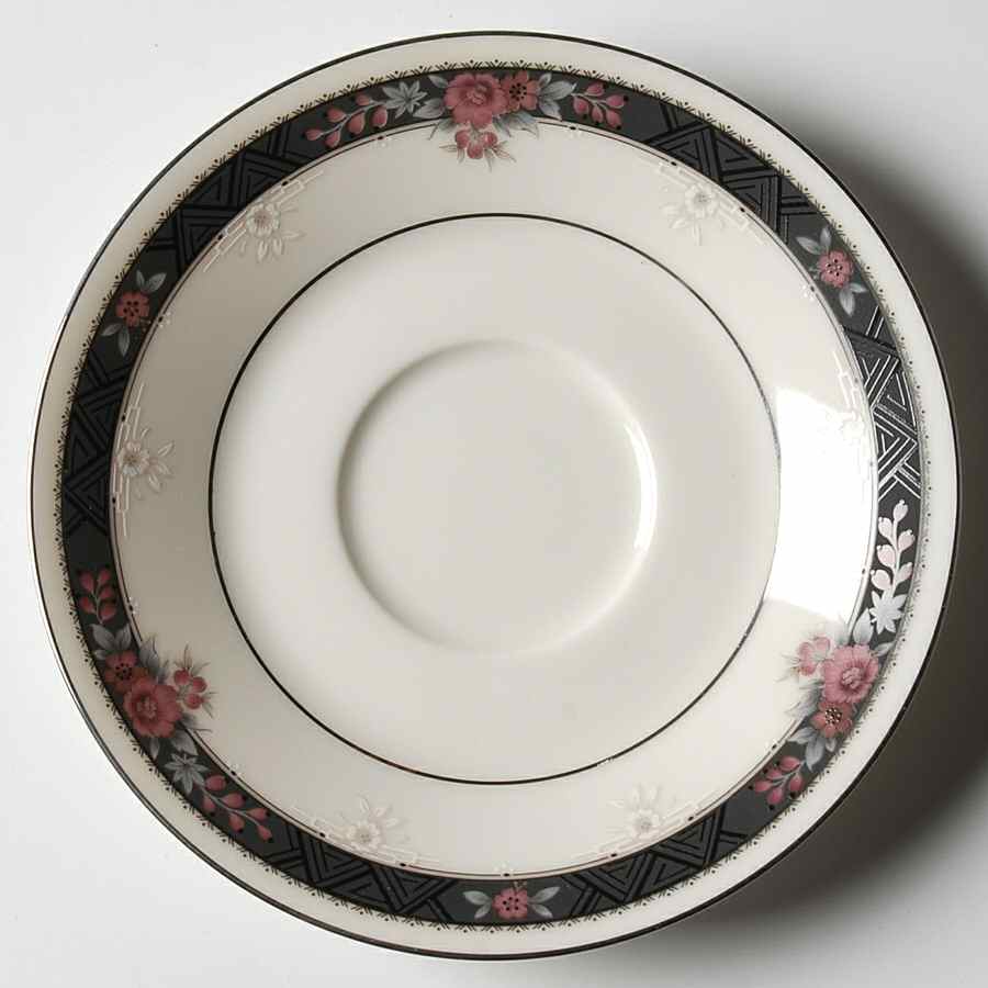 Etienne Saucer by Noritake-1