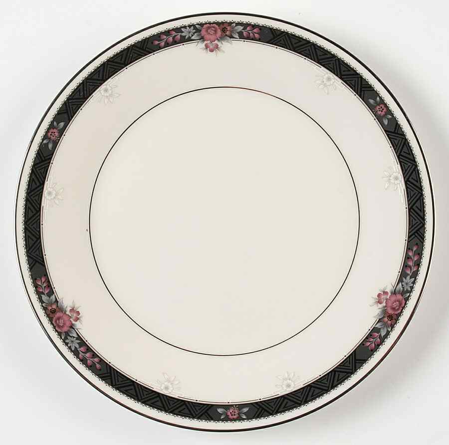Etienne Salad Plate by Noritake-1