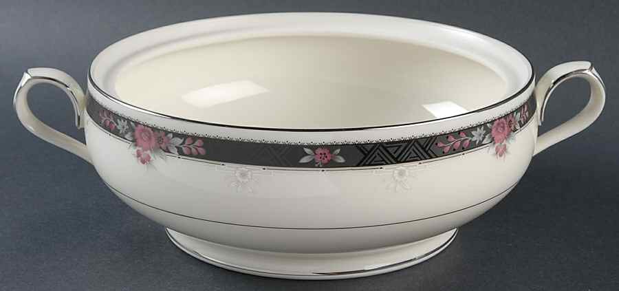 Etienne Round Vegetable No Lid by Noritake-1