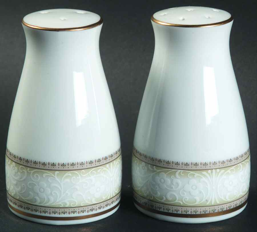 Eugenia Salt & Pepper Set by Noritake-1