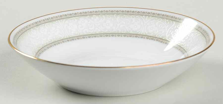 Eugenia Fruit/Dessert (Sauce) Bowl by Noritake-1