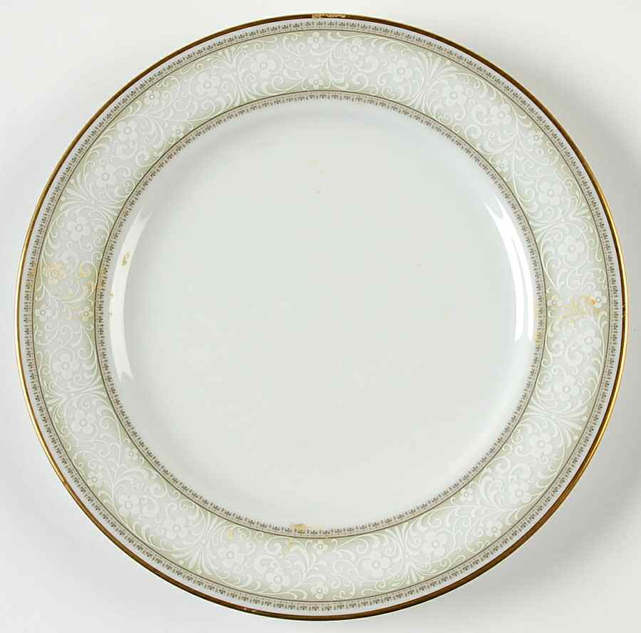 Eugenia Salad Plate by Noritake-1