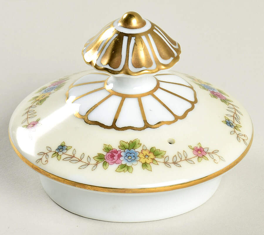 Eureka Lid for Teapot by Noritake-1