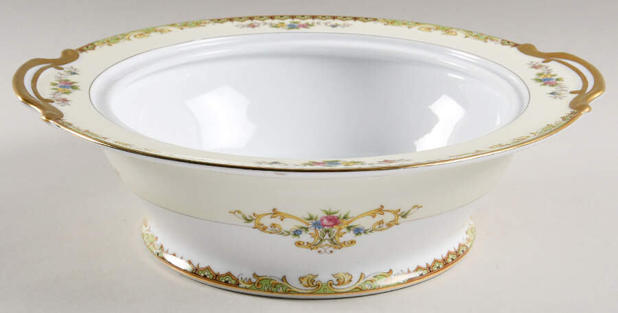 Eureka Round Vegetable No Lid by Noritake-1