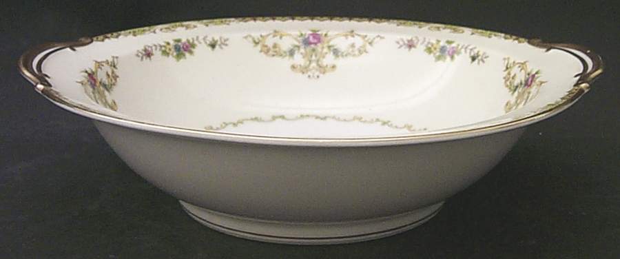 Eureka 10" Round Vegetable Bowl by Noritake-1