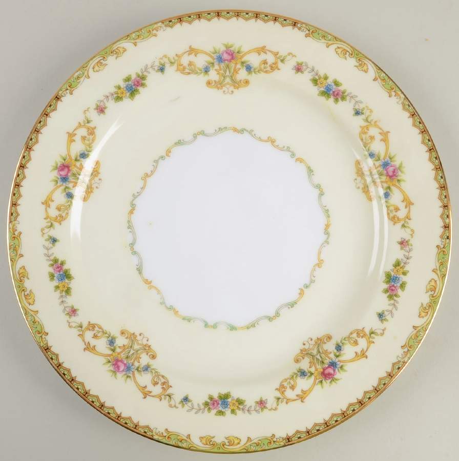 Eureka Dinner Plate by Noritake-1