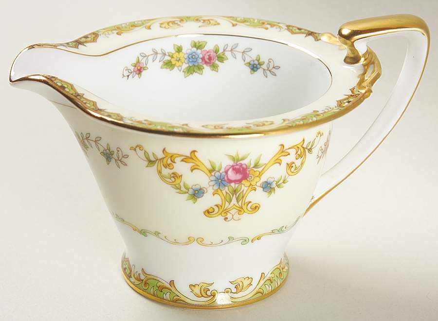 Eureka Creamer by Noritake-1