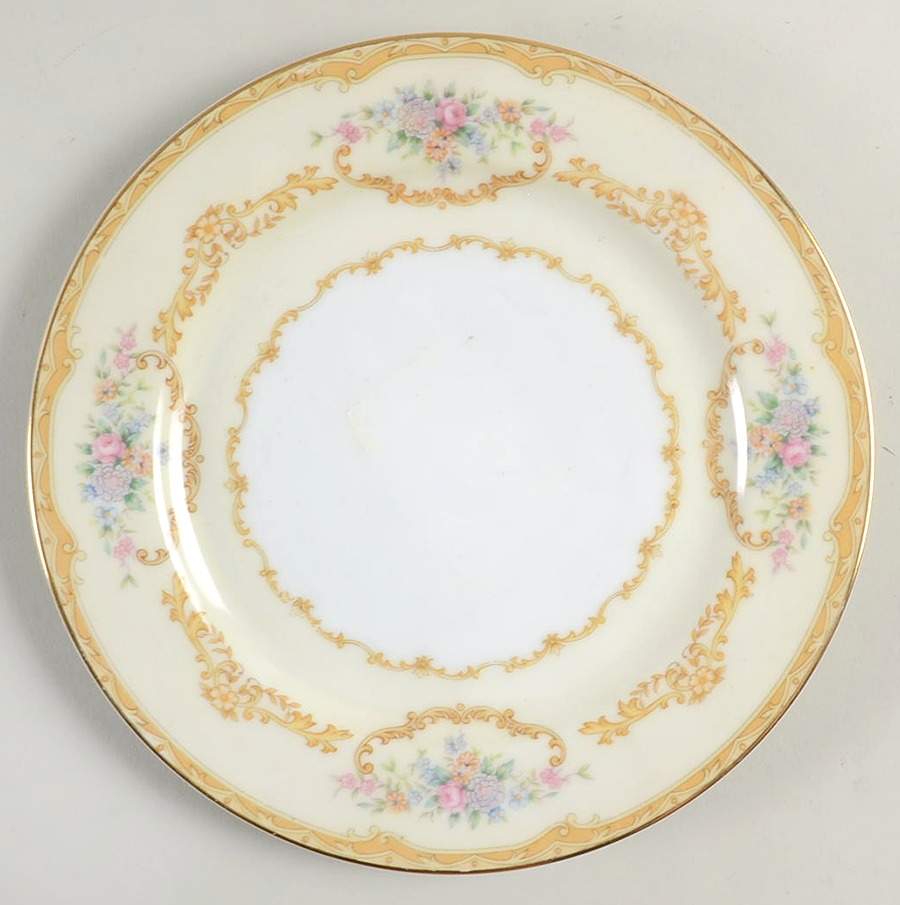 Evana Salad Plate by Noritake-1