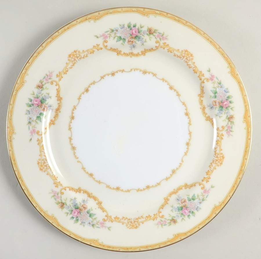 Evana Dinner Plate by Noritake-1