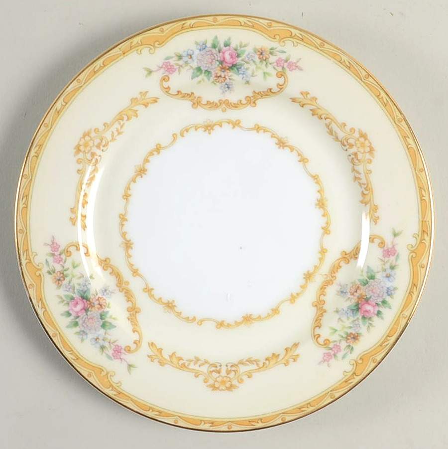 Evana Bread & Butter Plate by Noritake-1
