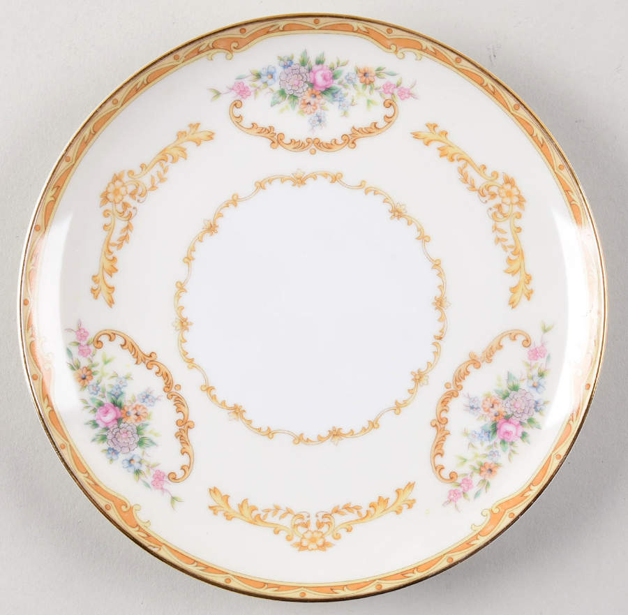 Evana Saucer for Cream Soup Bowl by Noritake-1