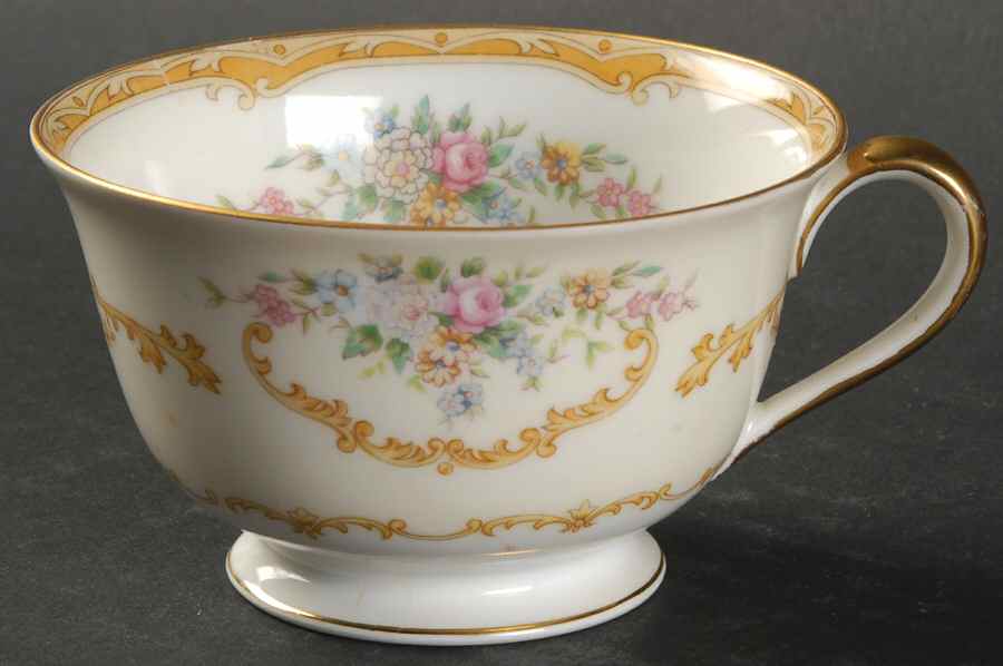 Evana Footed Cup by Noritake-1