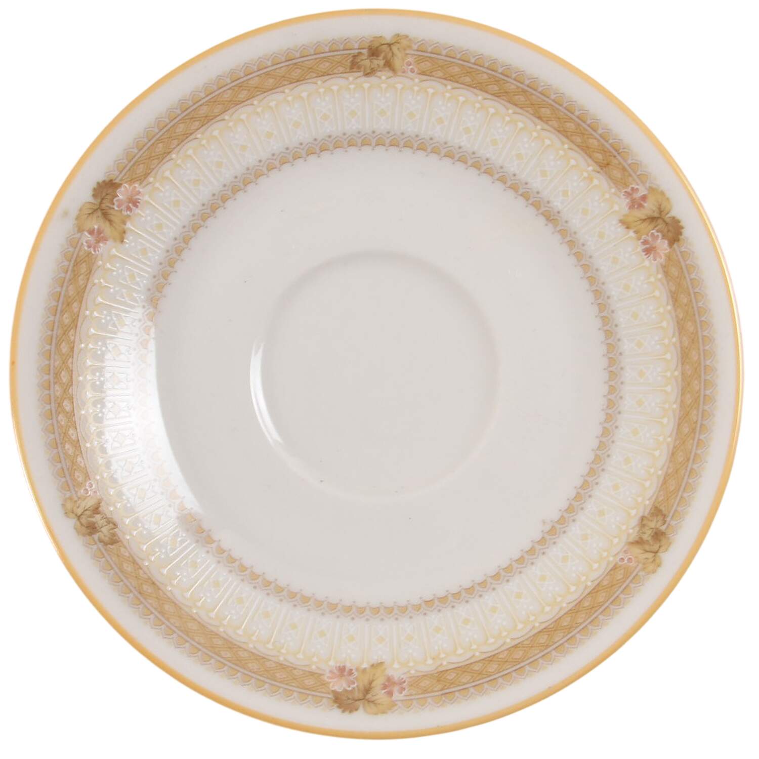 Evansdale Saucer by Noritake-1