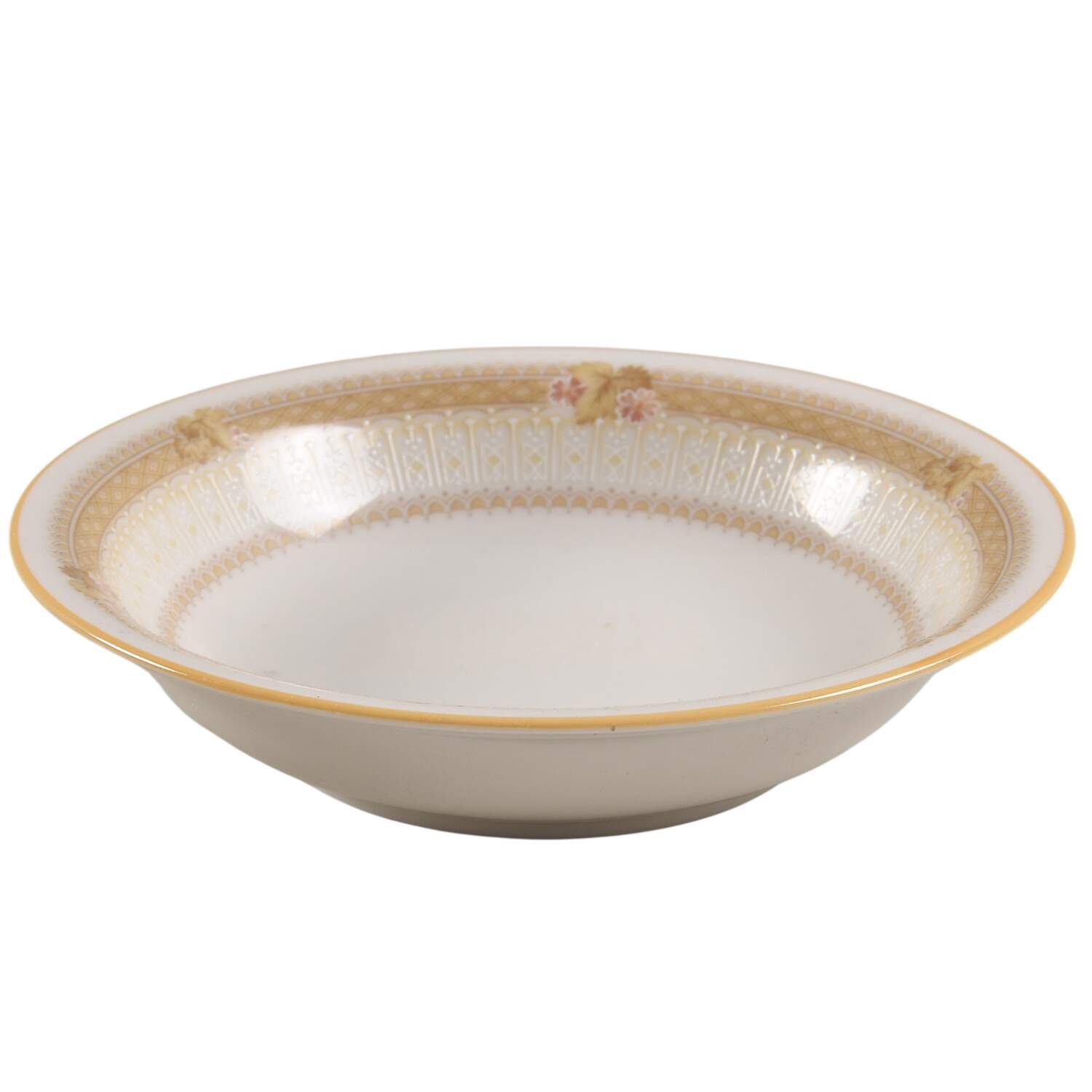Evansdale Fruit/Dessert (Sauce) Bowl by Noritake-1