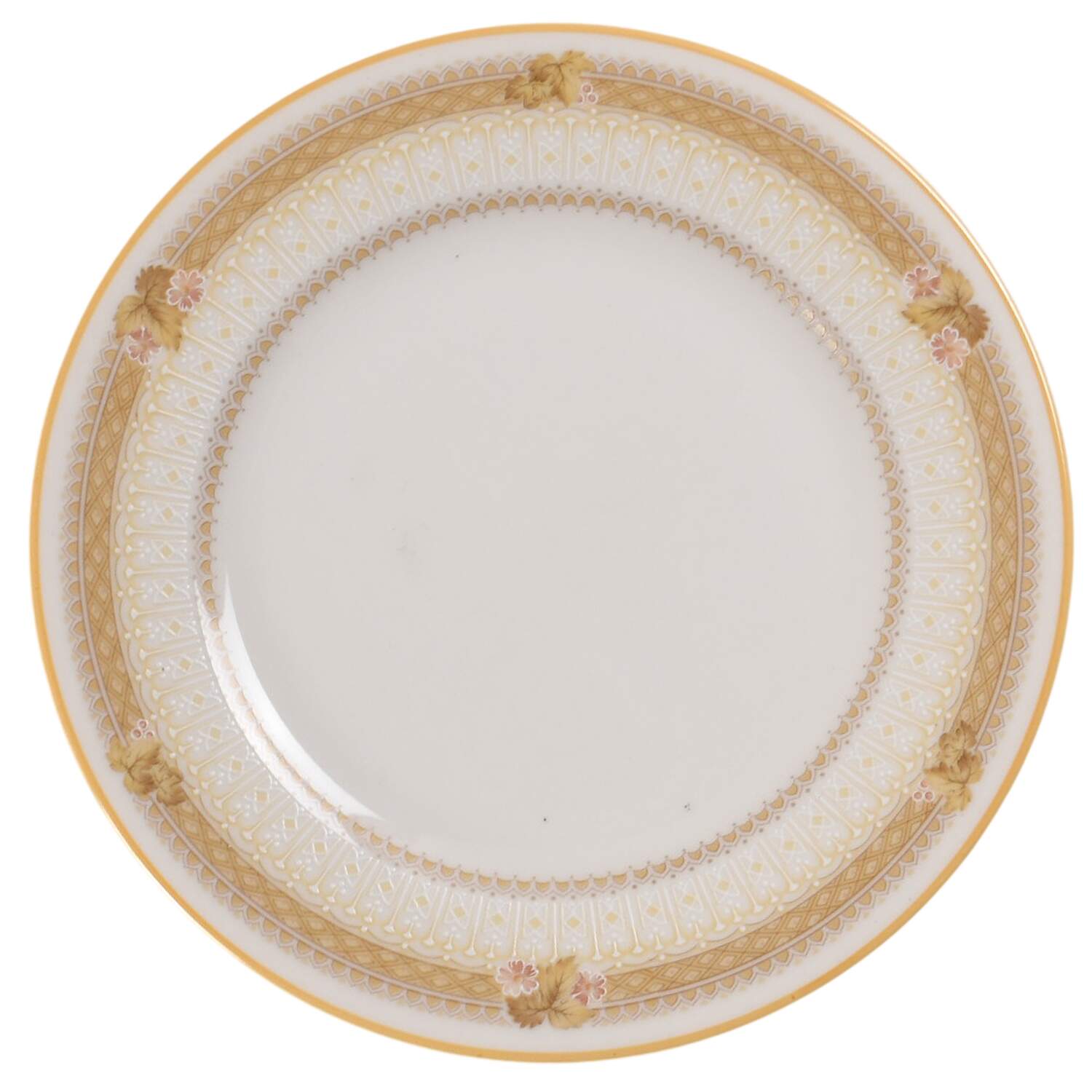 Evansdale Bread & Butter Plate by Noritake-1