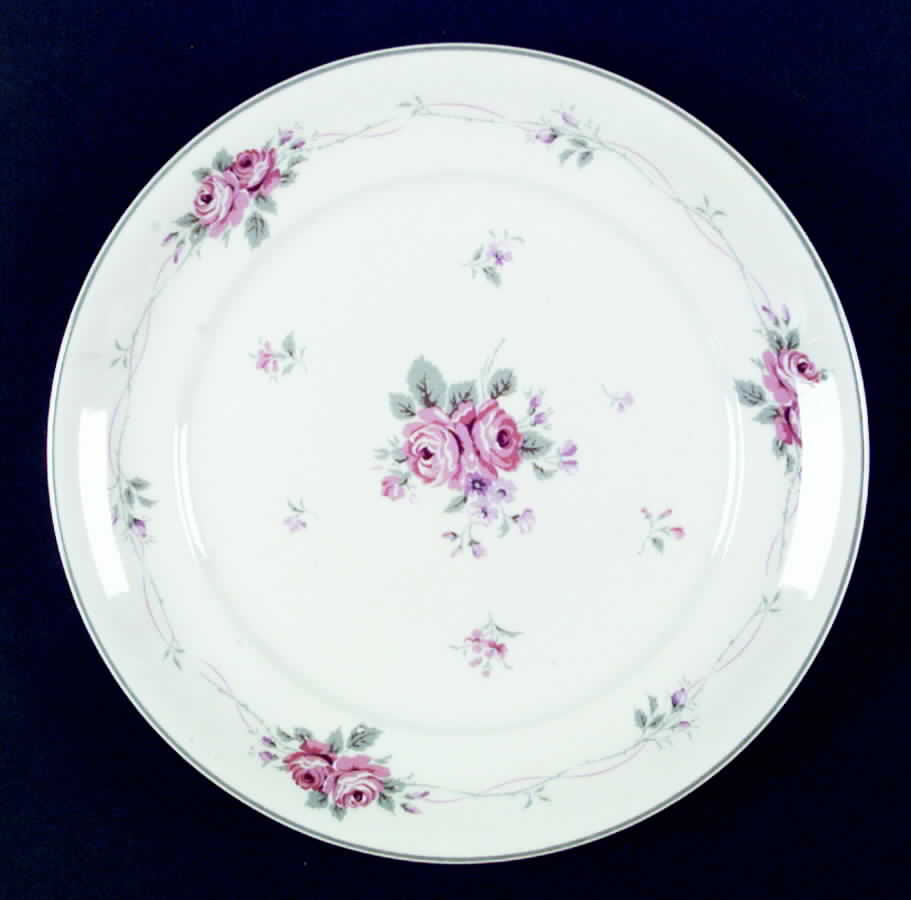 Evangeline Dinner Plate by Noritake-1