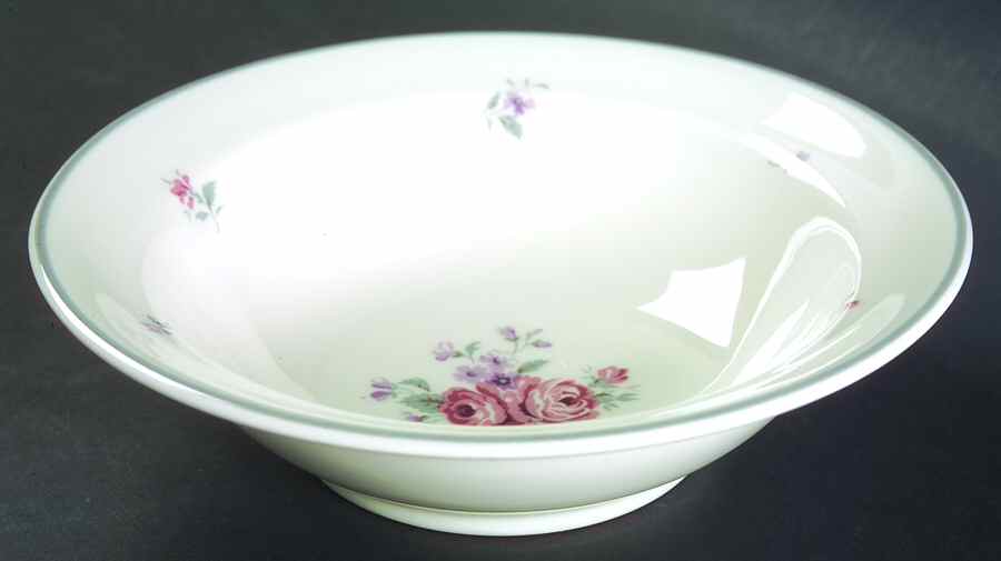 Evangeline Soup/Cereal Bowl by Noritake-1