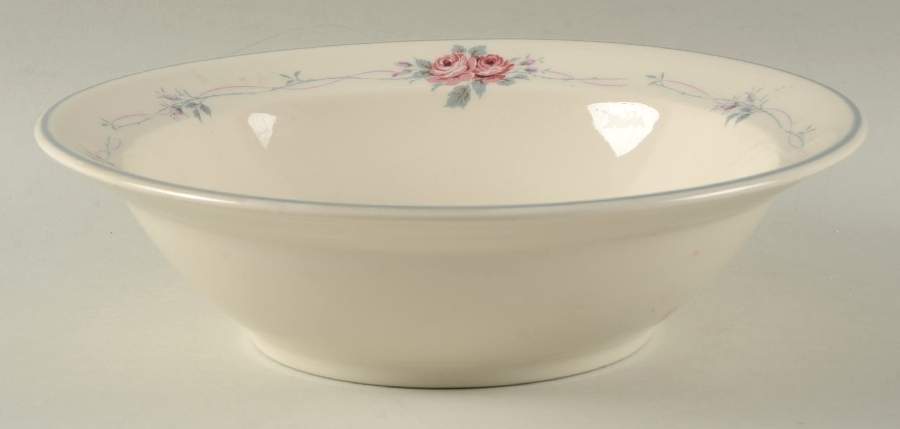 Evangeline 9" Round Vegetable Bowl by Noritake-1