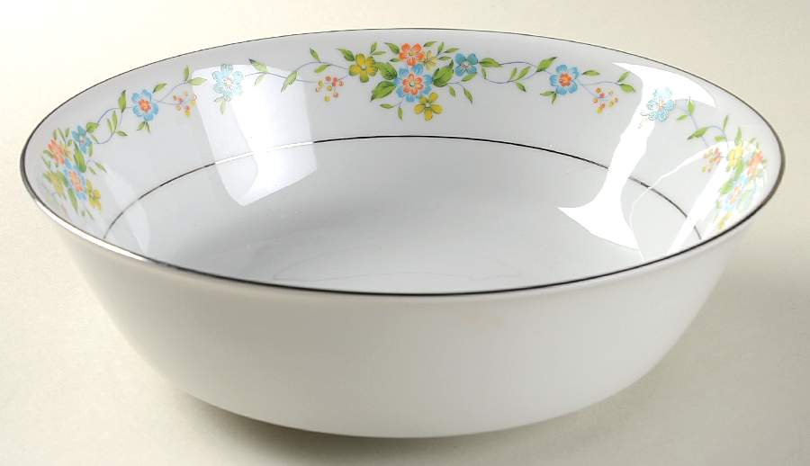 Everett 9" Round Vegetable Bowl by Noritake-1