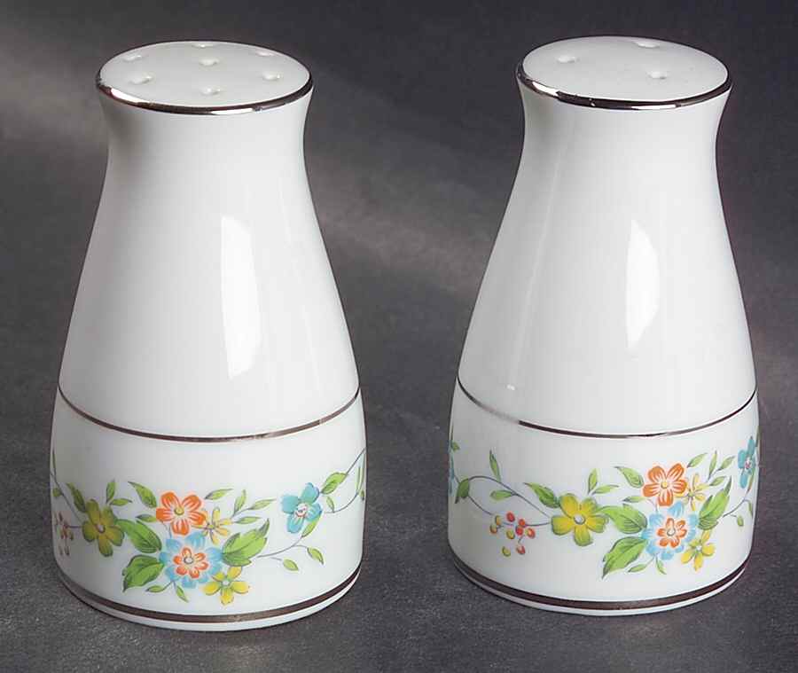 Everett Salt & Pepper Set by Noritake-1
