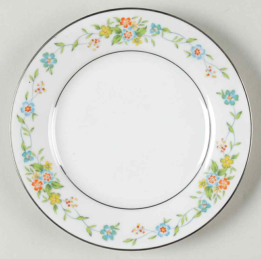 Everett Bread & Butter Plate by Noritake-1