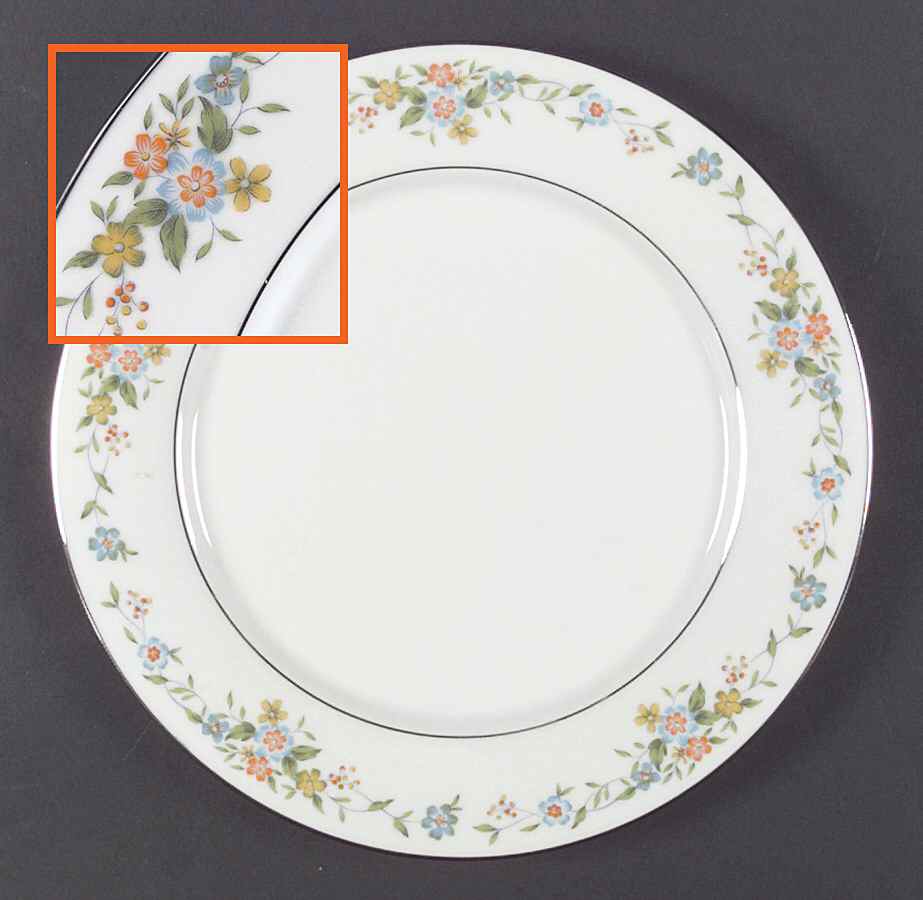 Everett Dinner Plate by Noritake-1