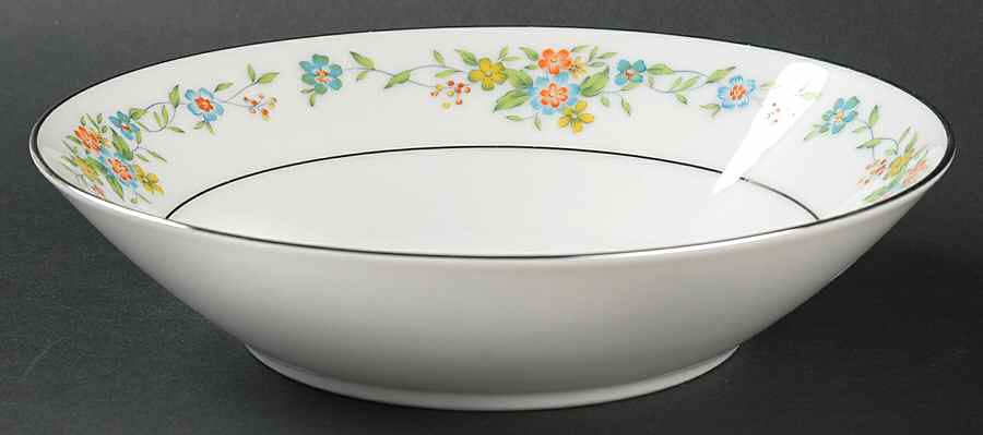 Everett Coupe Soup Bowl by Noritake-1