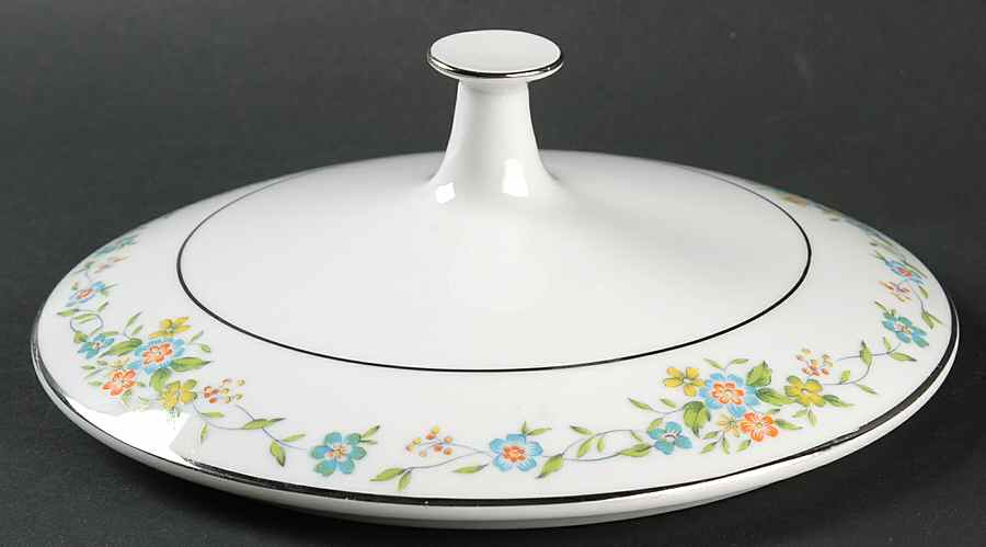 Everett Lid for Round Vegetable by Noritake-1