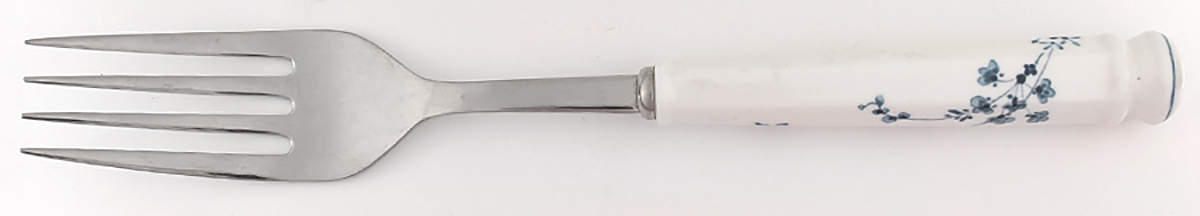 Evendale Cold Meat Fork by Noritake-1
