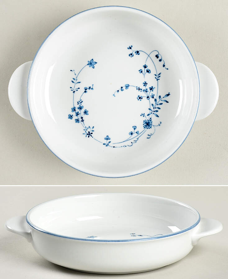 Evendale 7" Individual Augratin by Noritake-1