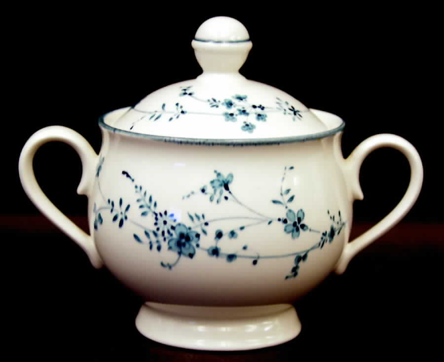Evendale Sugar Bowl & Lid by Noritake-1