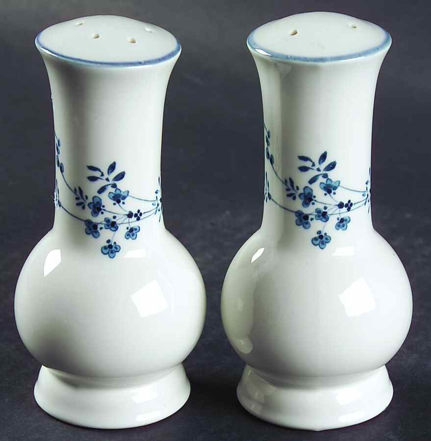 Evendale Salt & Pepper Set by Noritake-1