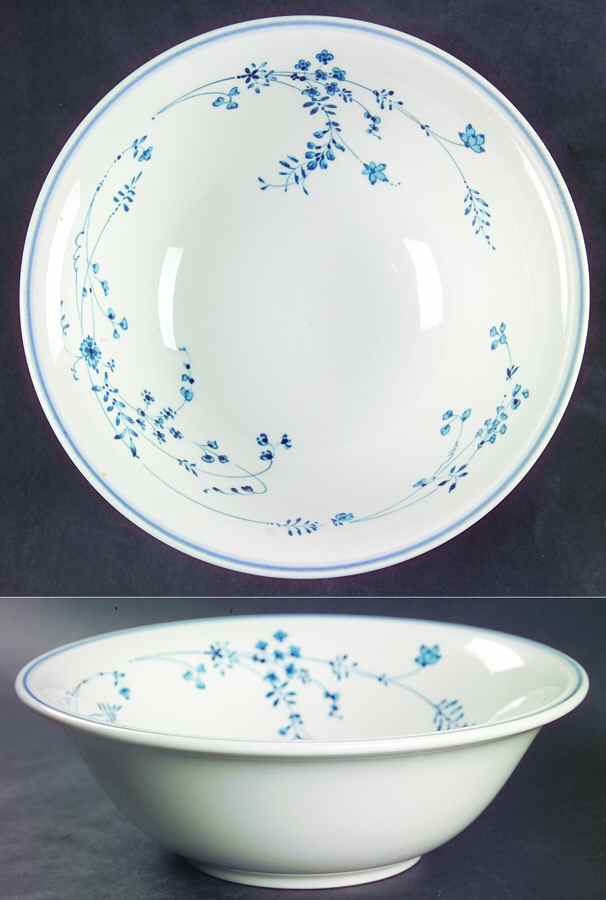 Evendale Coupe Cereal Bowl by Noritake-1