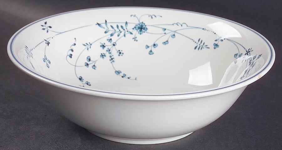 Evendale 9" Round Vegetable Bowl by Noritake-1