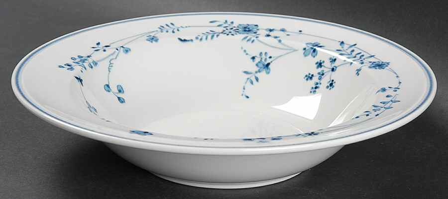 Evendale Rim Soup Bowl by Noritake-1