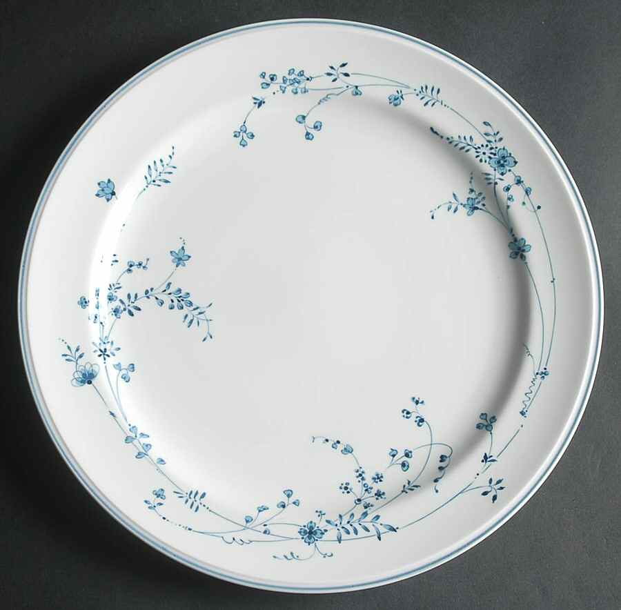 Evendale 12" Chop Plate (Round Platter) by Noritake-1