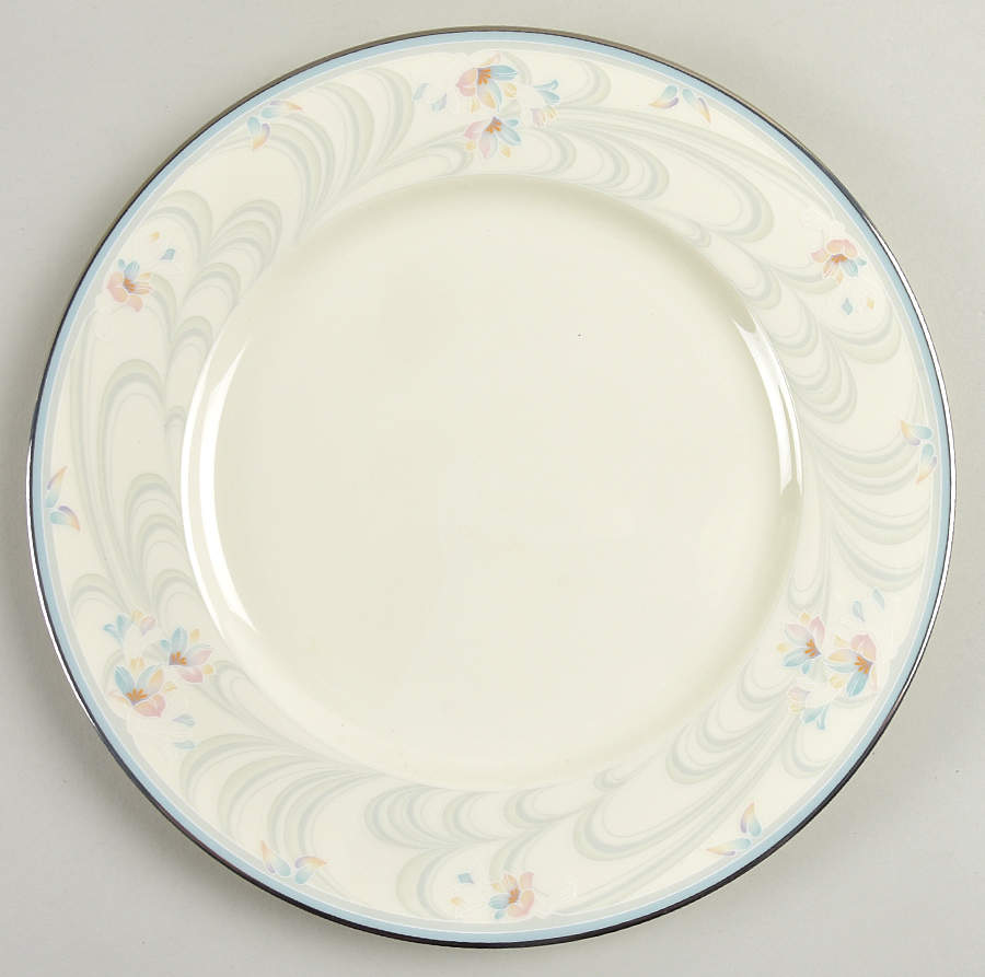 Evermore Dinner Plate by Noritake-1