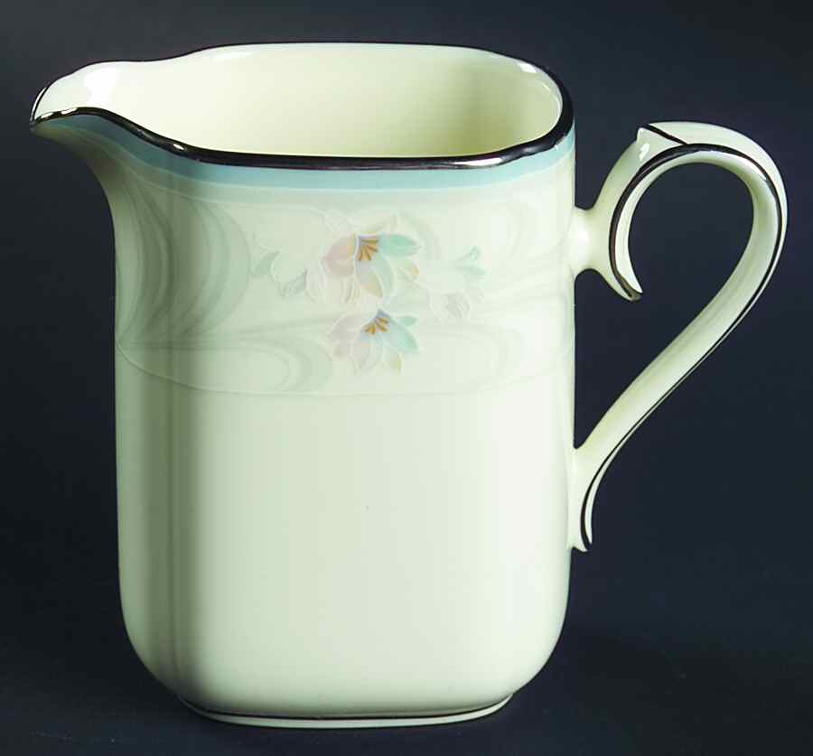Evermore Creamer by Noritake-1