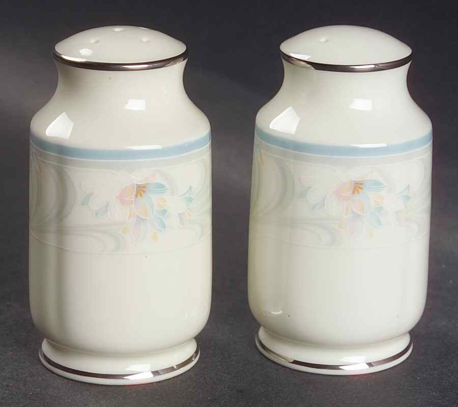Evermore Salt & Pepper Set by Noritake-1
