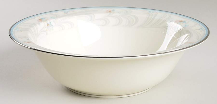 Evermore 9" Round Vegetable Bowl by Noritake-1