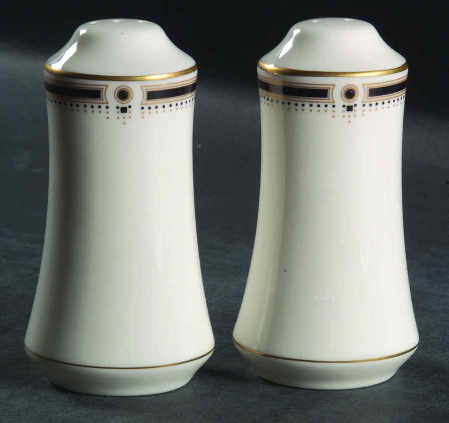 Evening Gown Salt & Pepper Set by Noritake-1