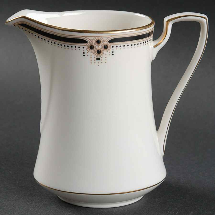 Evening Gown Creamer by Noritake-1