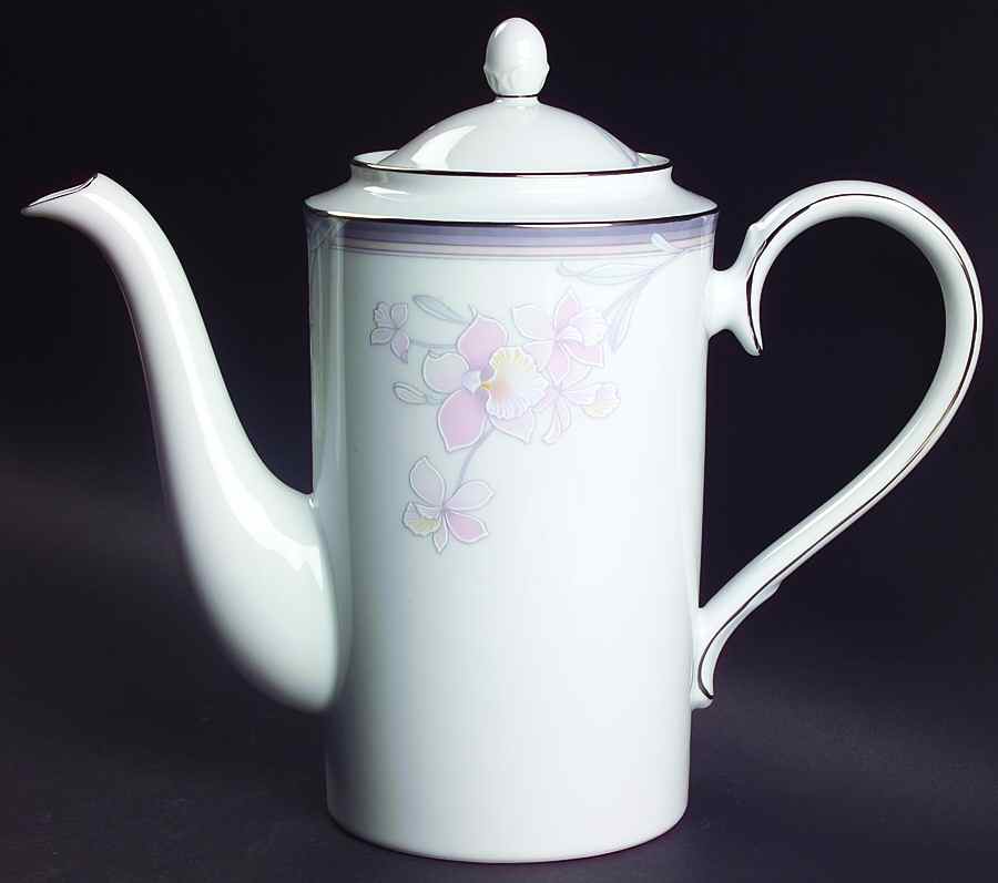 Evening Mood Coffee Pot & Lid by Noritake-1