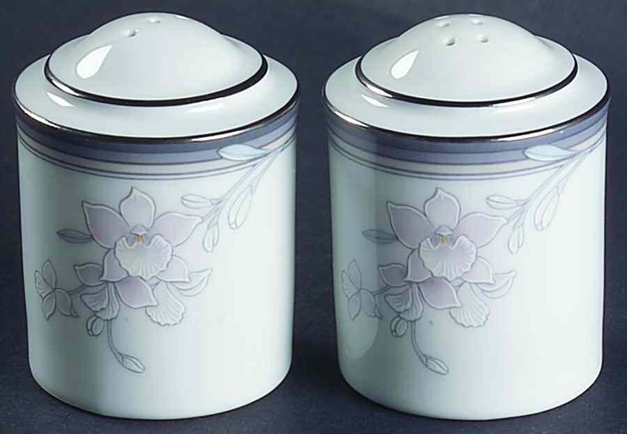 Evening Mood Salt & Pepper Set by Noritake-1