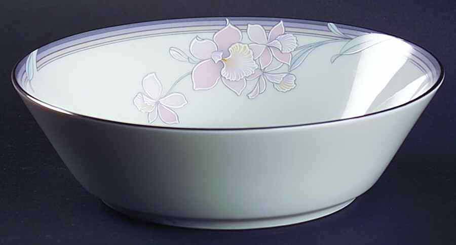 Evening Mood Coupe Soup Bowl by Noritake-1