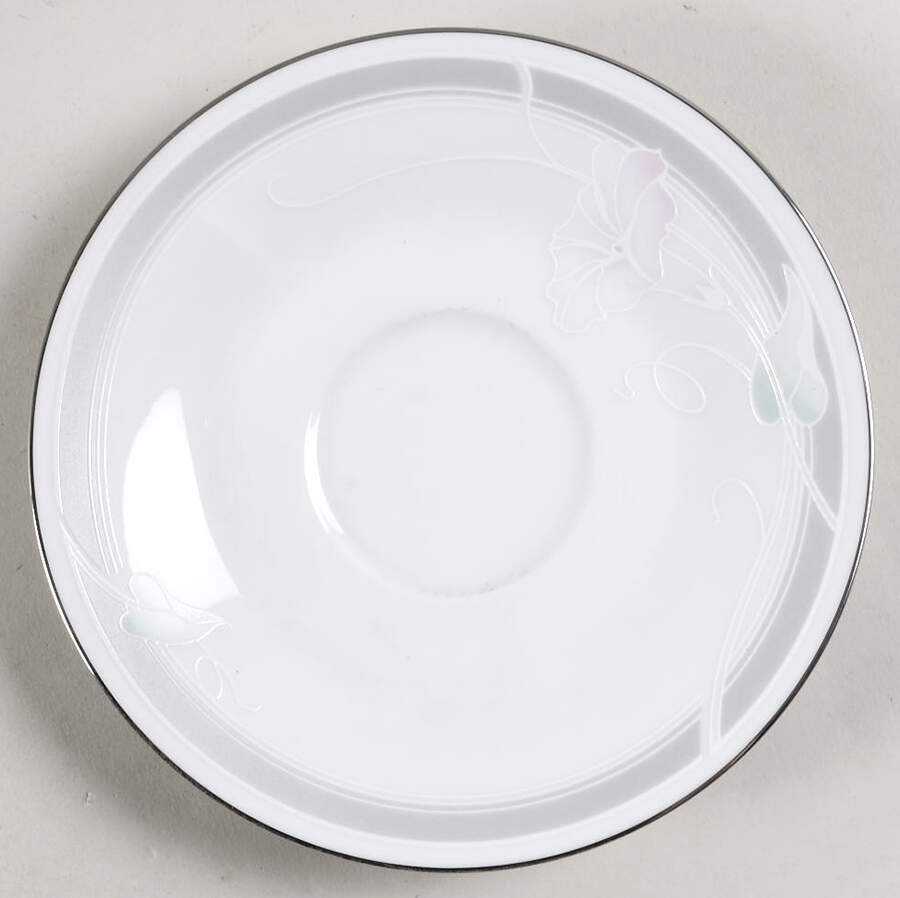 Evening Sonnet Saucer by Noritake-1