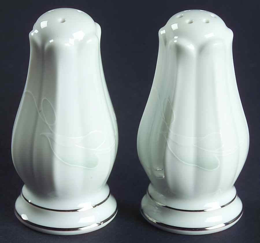 Evening Sonnet Salt & Pepper Set by Noritake-1