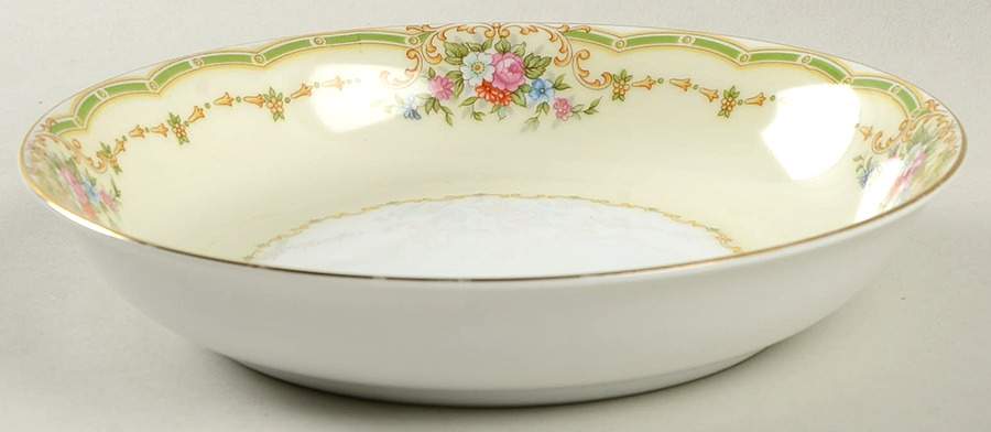 Exeter Coupe Soup Bowl by Noritake-1